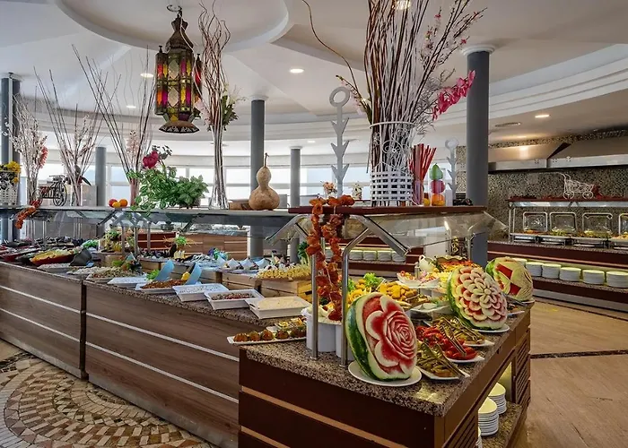 Golden & 4* Bodrum