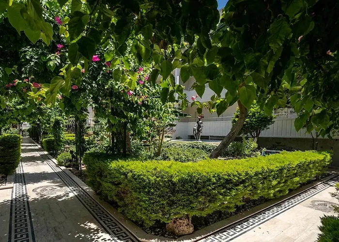 Golden & Szálloda Bodrum