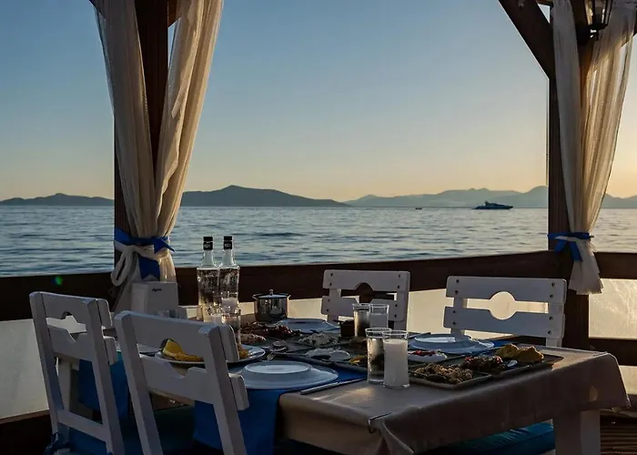 Golden & Szálloda Bodrum