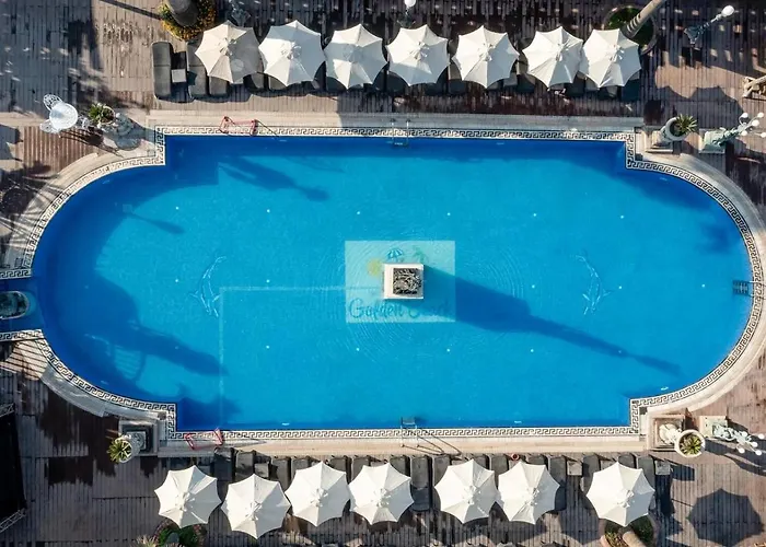 Szálloda Golden & Bodrum