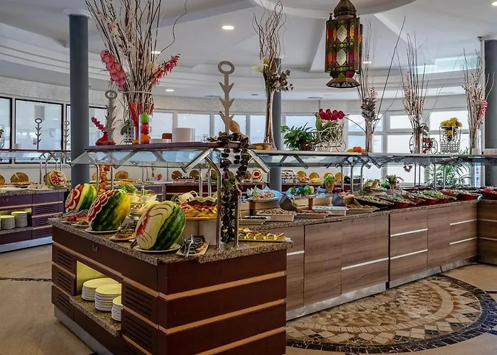 Golden & Szálloda Bodrum