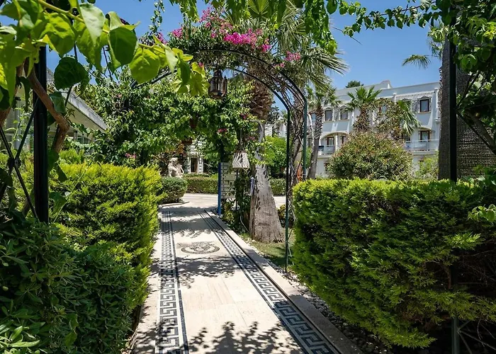 Szálloda Golden & Bodrum