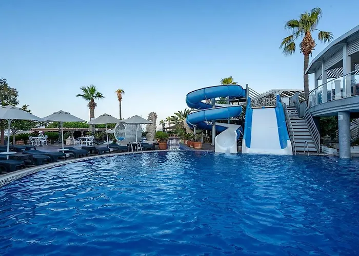 Golden & Szálloda Bodrum