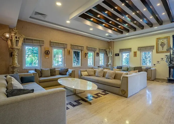 Szálloda Golden & 4*