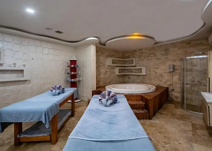 Szálloda Golden & Bodrum