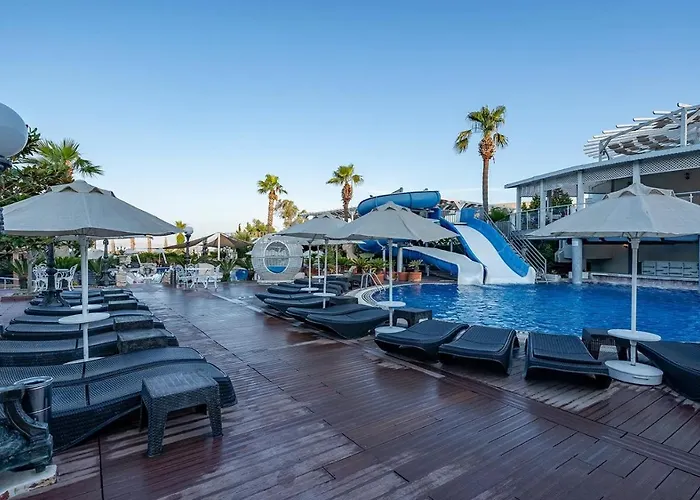 Szálloda Golden & Bodrum