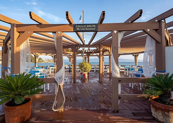 Golden & Szálloda Bodrum