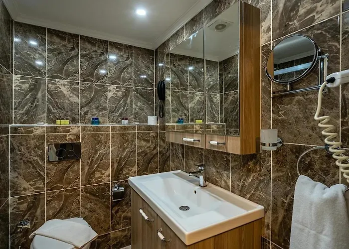 Golden & 4* Bodrum
