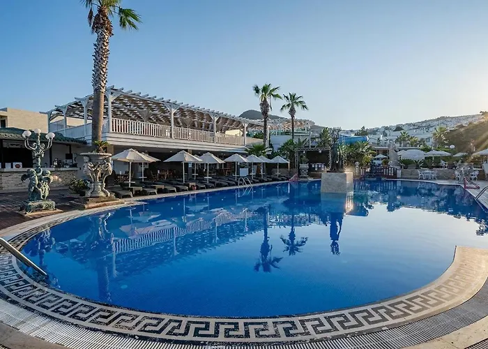 Golden & Bodrum