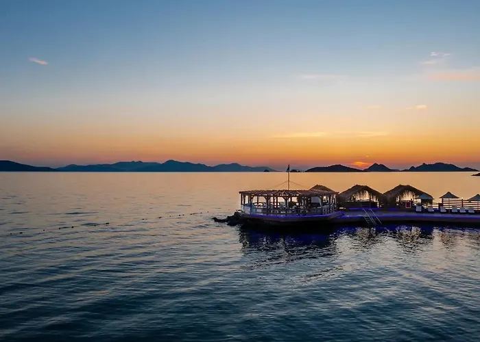 Golden & 4* Bodrum