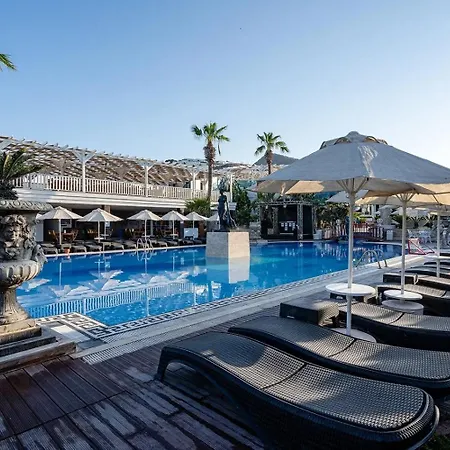 Golden & 4* Bodrum