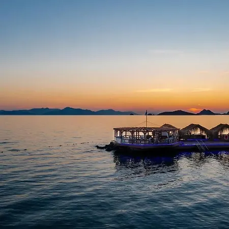 Golden Resort&spa 4* Bodrum