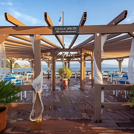 Golden Resort&spa Hotel Bodrum